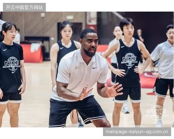 NBA球员私人训练营曝光，粉丝争相报名